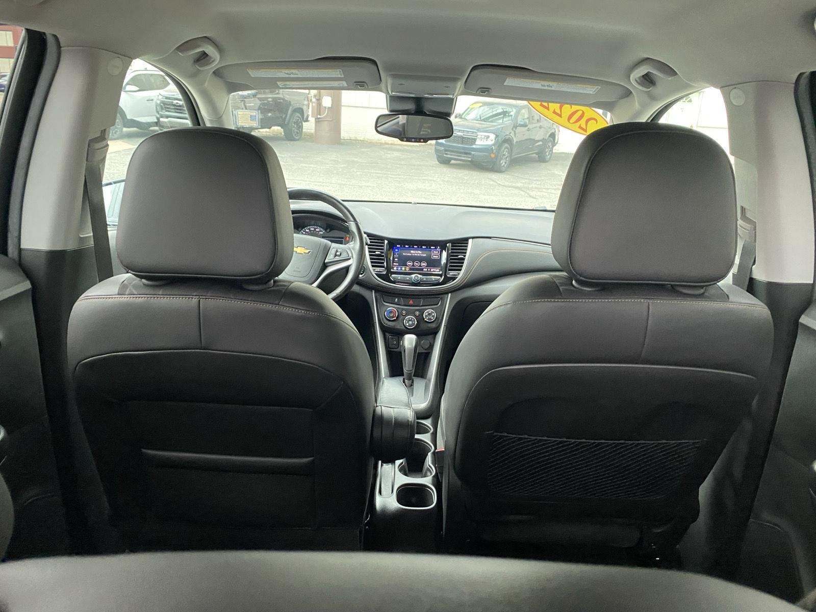 2022 Chevrolet Trax LT at Braxton Motor Co