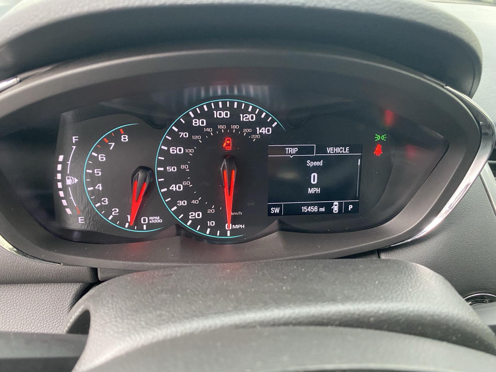 2022 Chevrolet Trax LT at Braxton Motor Co