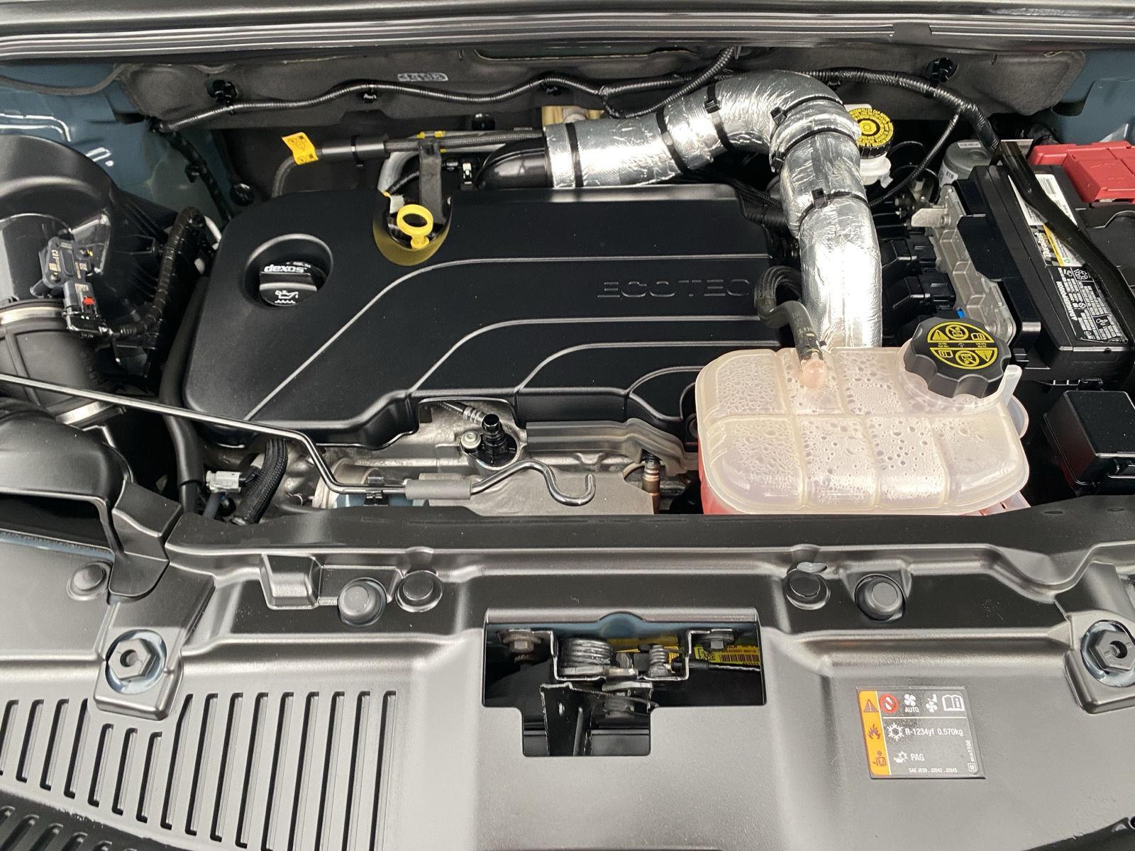 2022 Chevrolet Trax LT at Braxton Motor Co