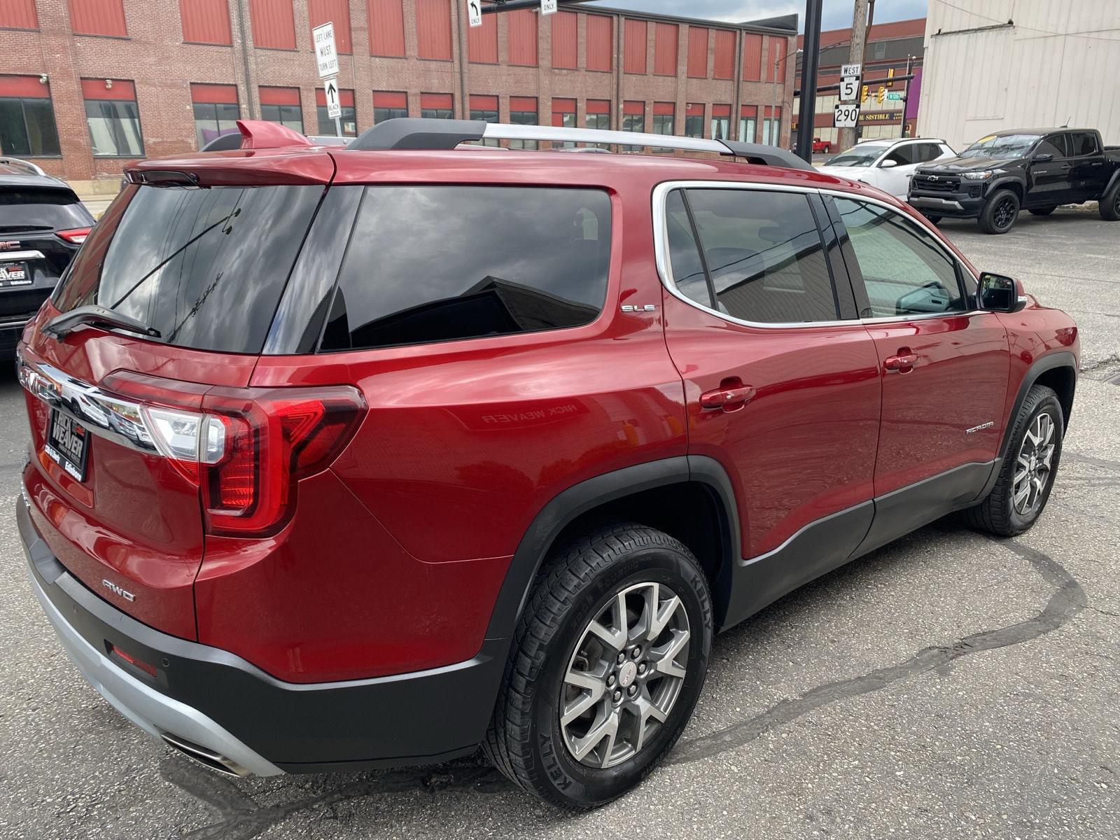 2021 GMC Acadia SLE - 7