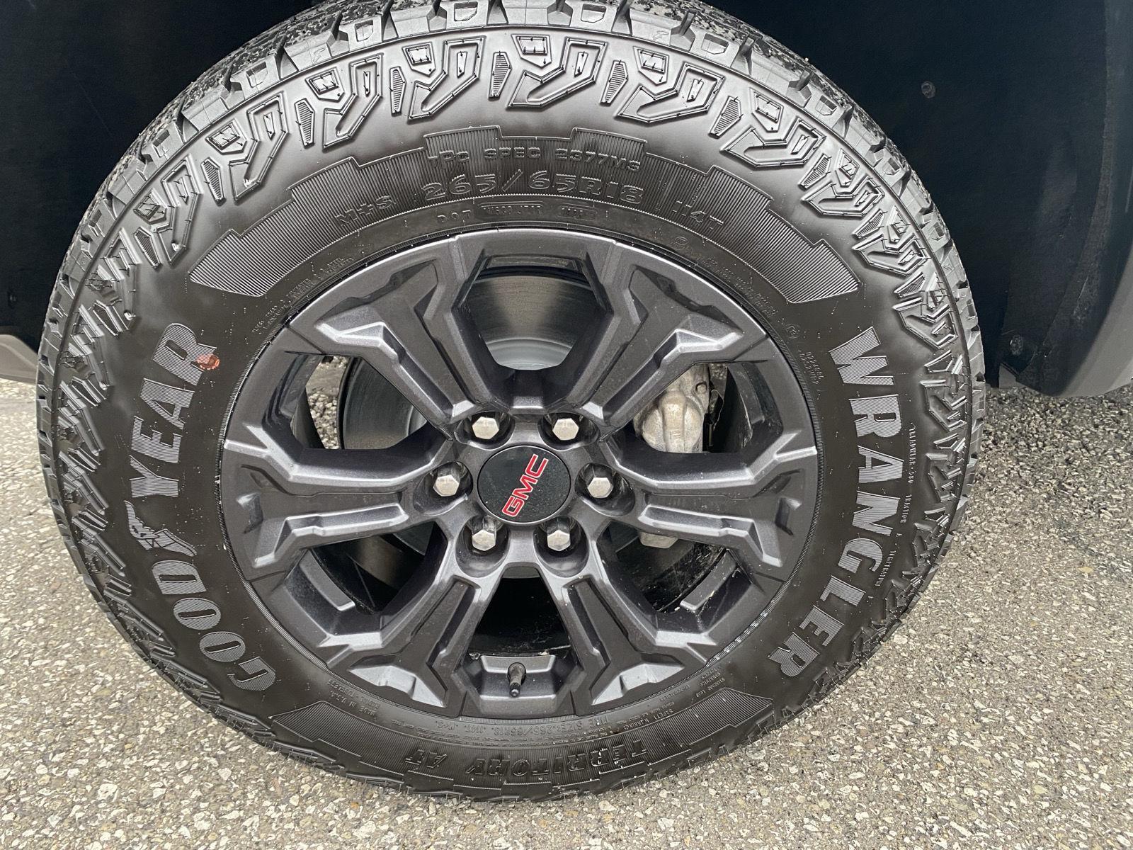 2025 GMC Canyon Elevation at Joe Ball GMC
