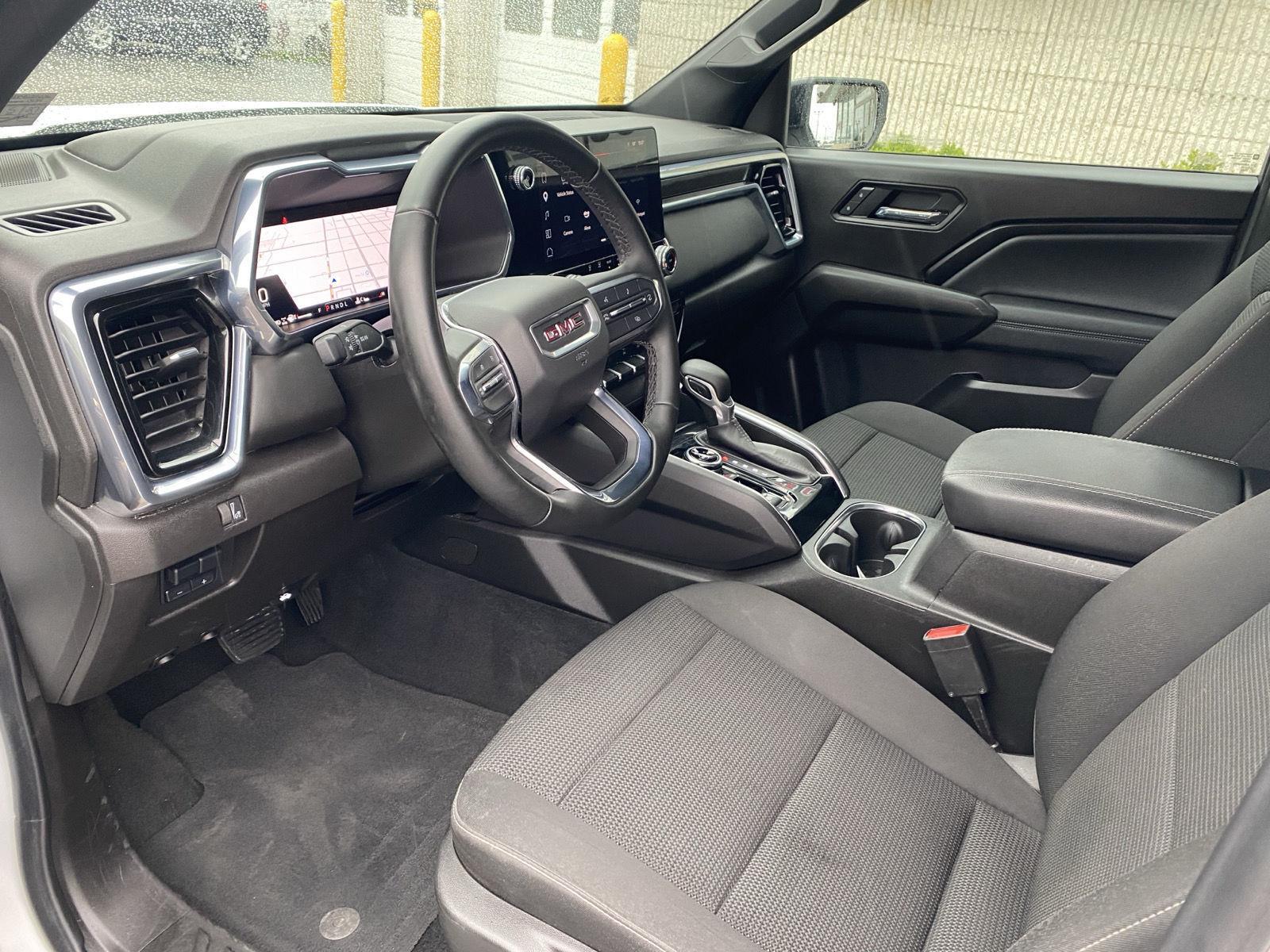 2025 GMC Canyon Elevation at Joe Ball GMC