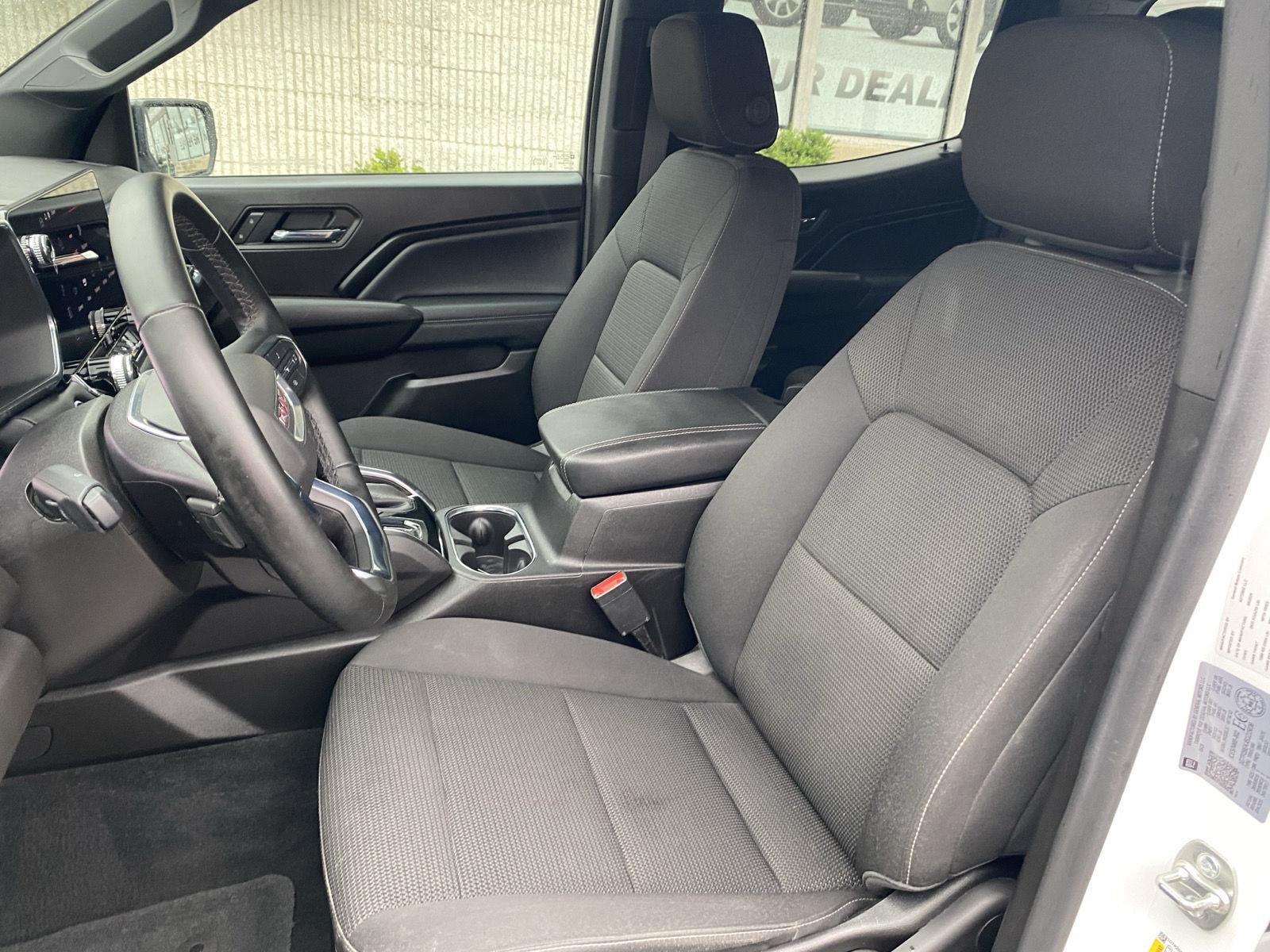 2025 GMC Canyon Elevation at Joe Ball GMC