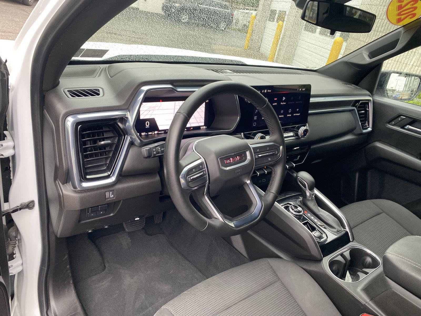 2025 GMC Canyon Elevation at Joe Ball GMC