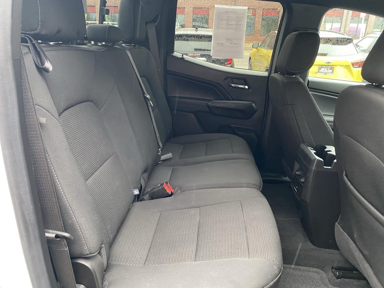 2025 GMC Canyon Elevation at Joe Ball GMC