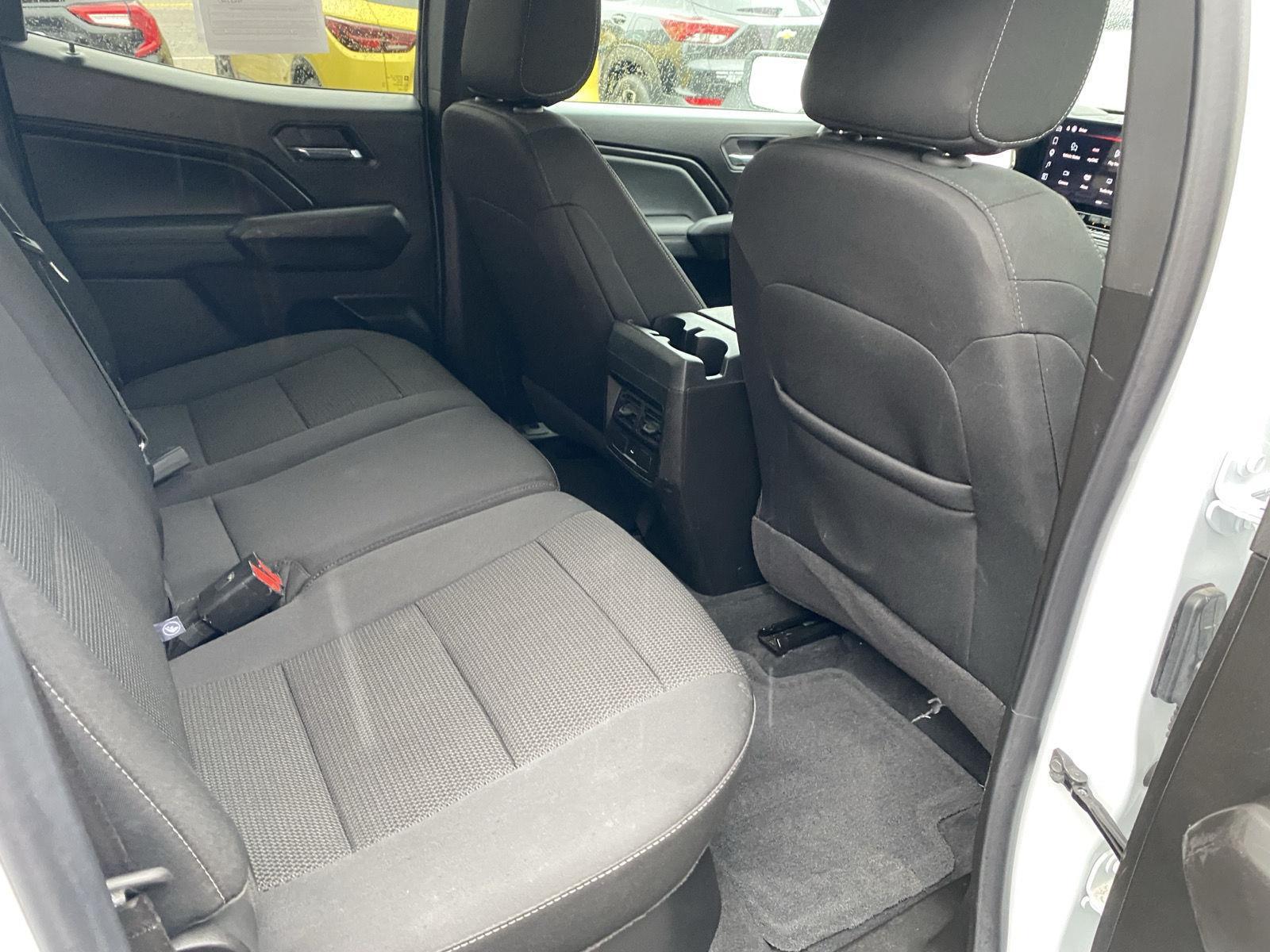 2025 GMC Canyon Elevation at Joe Ball GMC