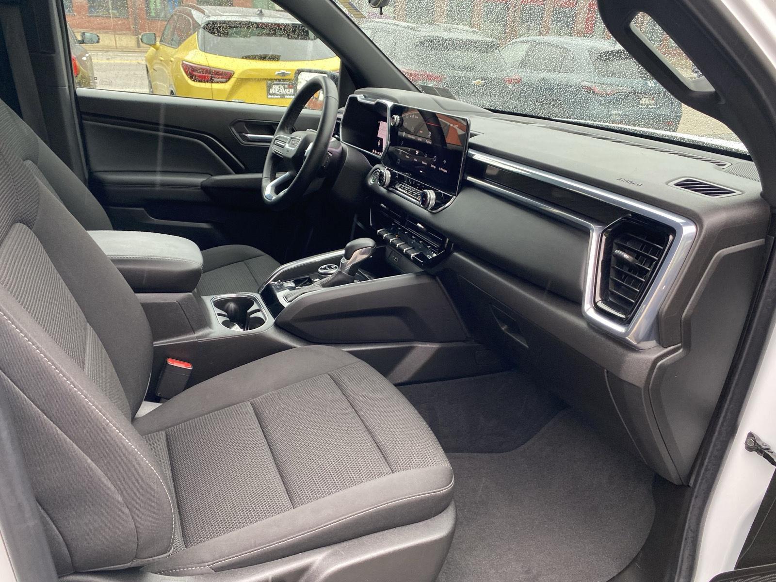 2025 GMC Canyon Elevation at Joe Ball GMC