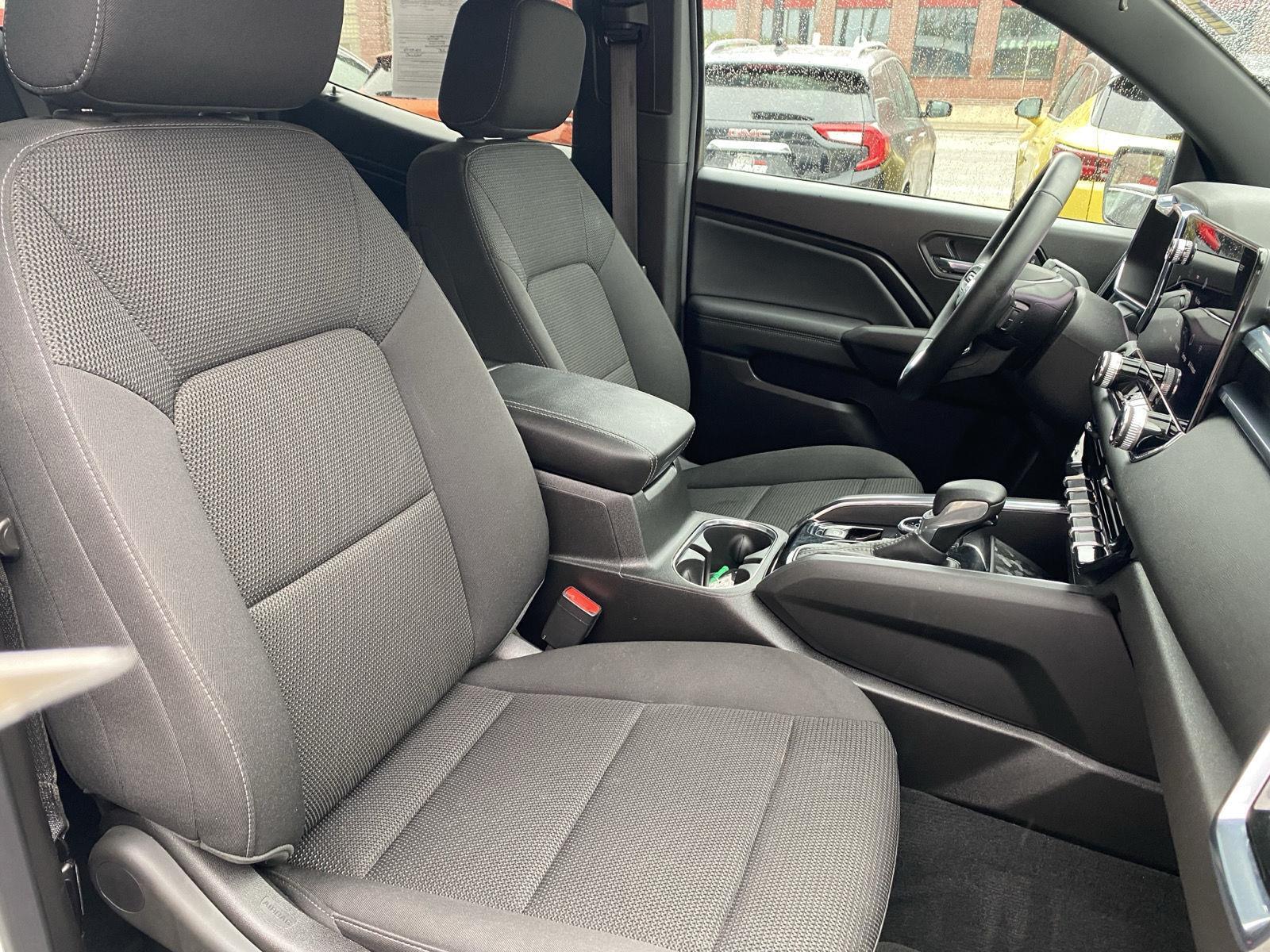 2025 GMC Canyon Elevation at Joe Ball GMC