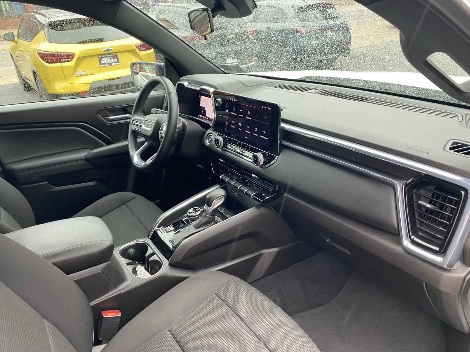 2025 GMC Canyon Elevation at Joe Ball GMC