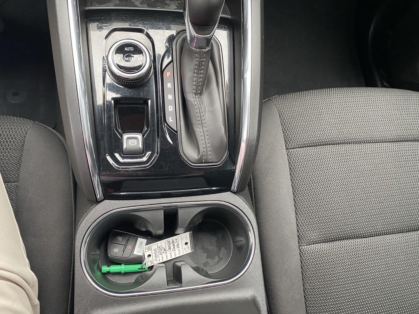 2025 GMC Canyon Elevation at Joe Ball GMC
