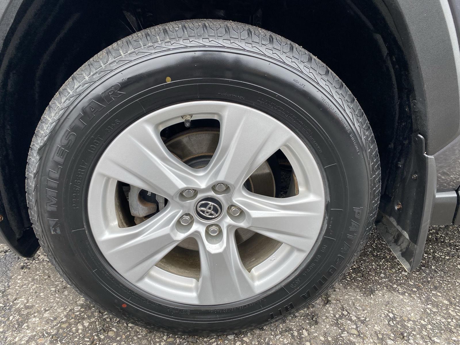 2019 Toyota RAV4 XLE at Diehl Automotive