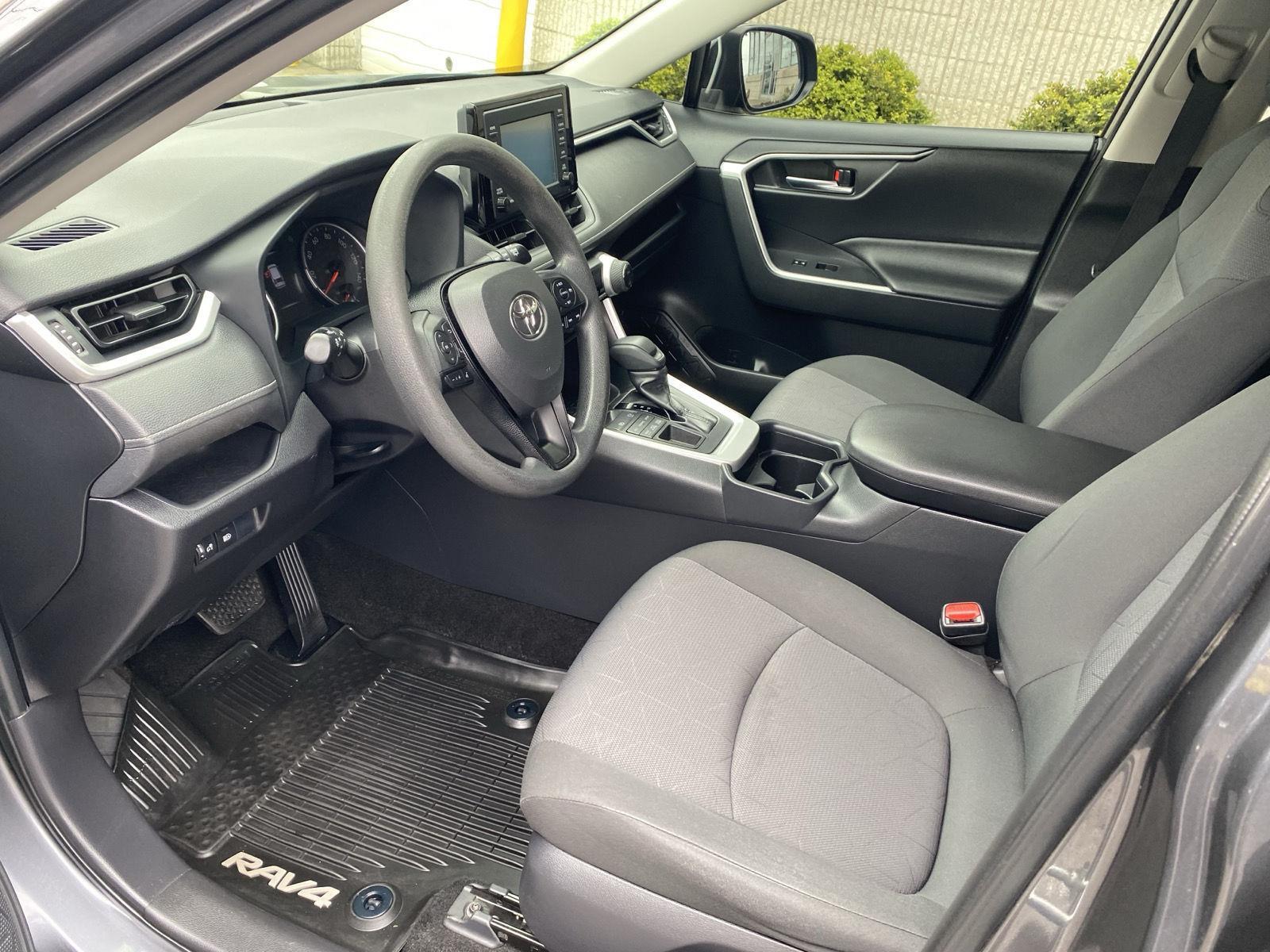 2019 Toyota RAV4 XLE at Diehl Automotive