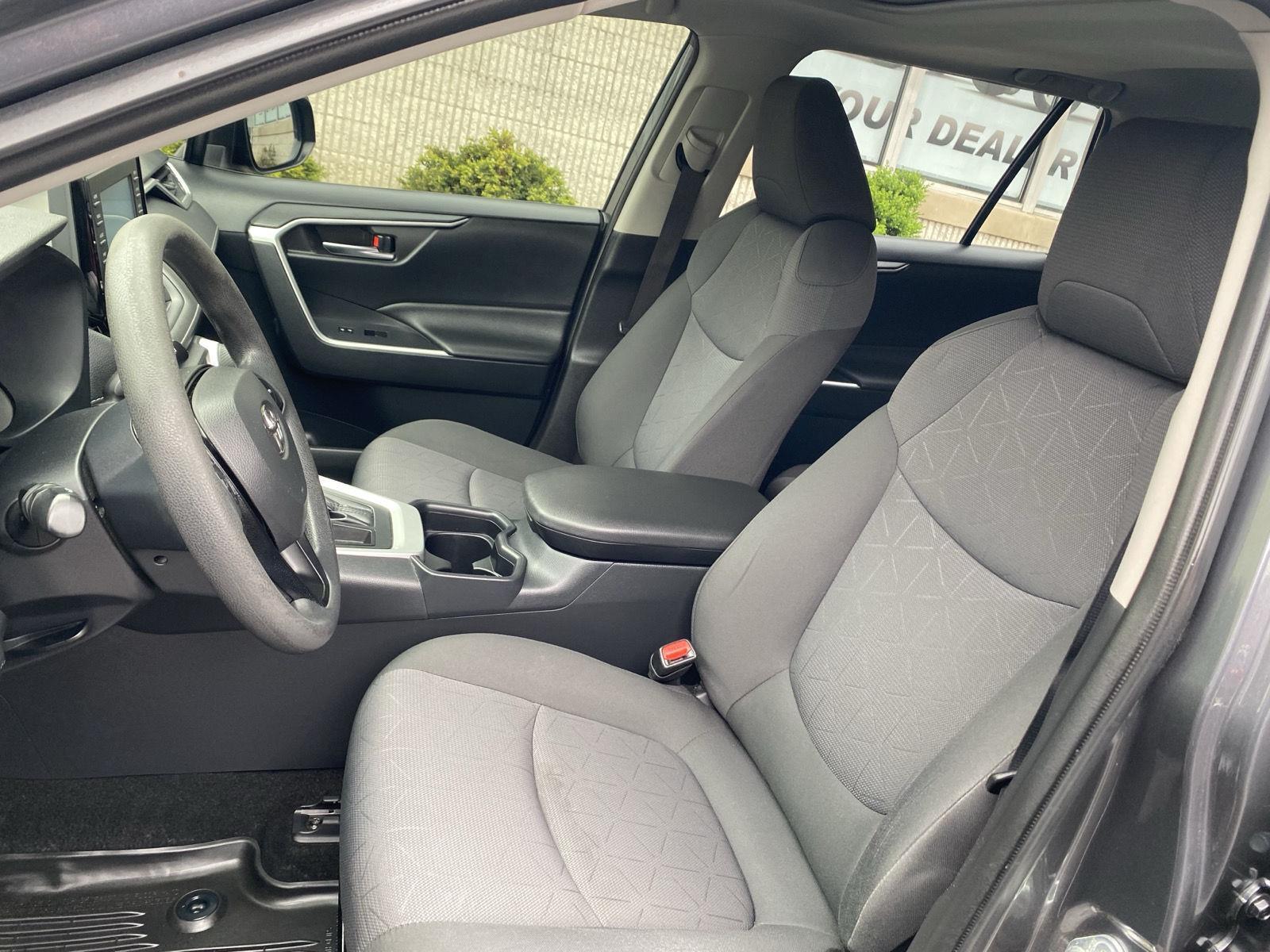 2019 Toyota RAV4 XLE at Diehl Automotive