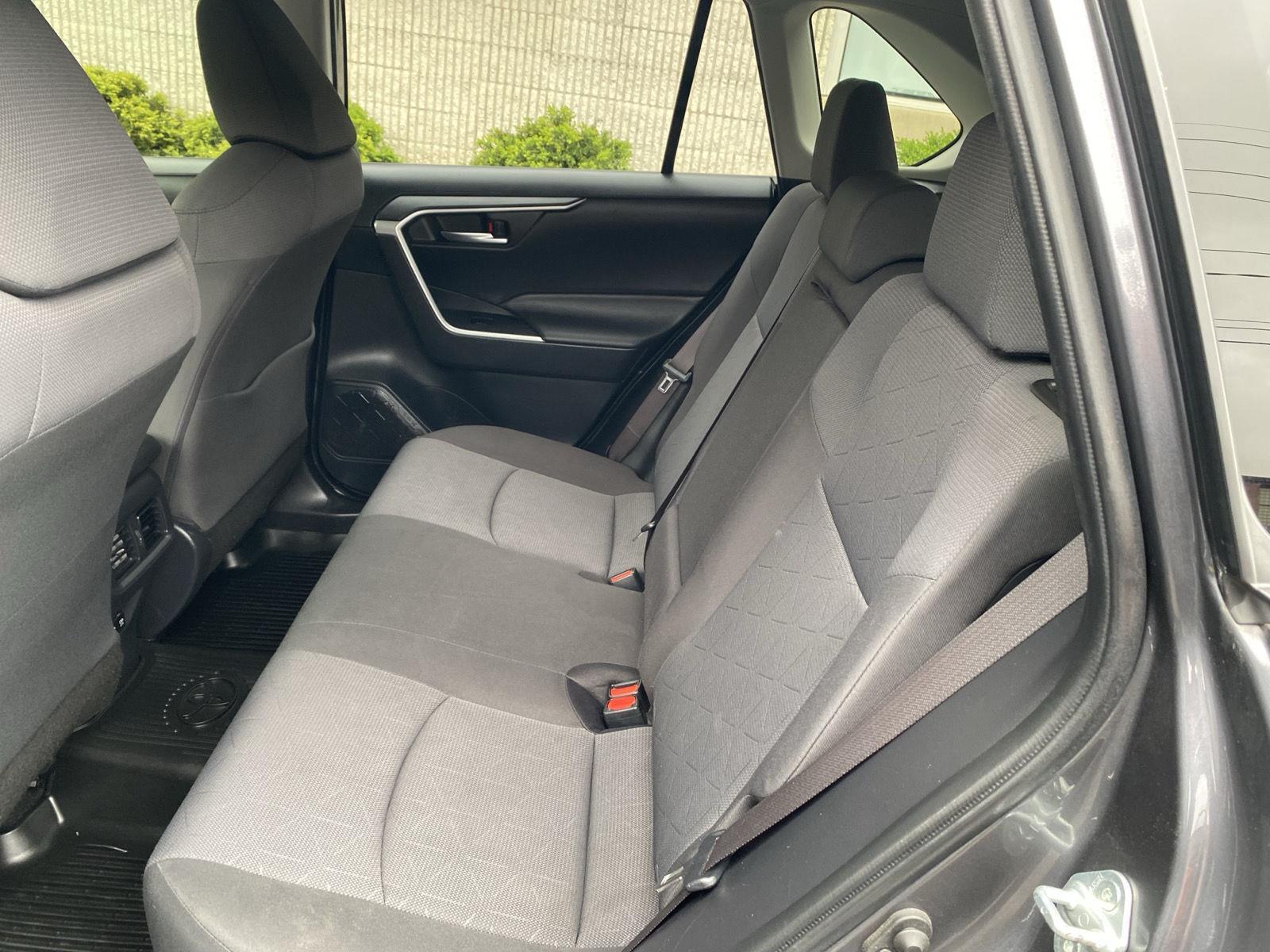 2019 Toyota RAV4 XLE at Diehl Automotive