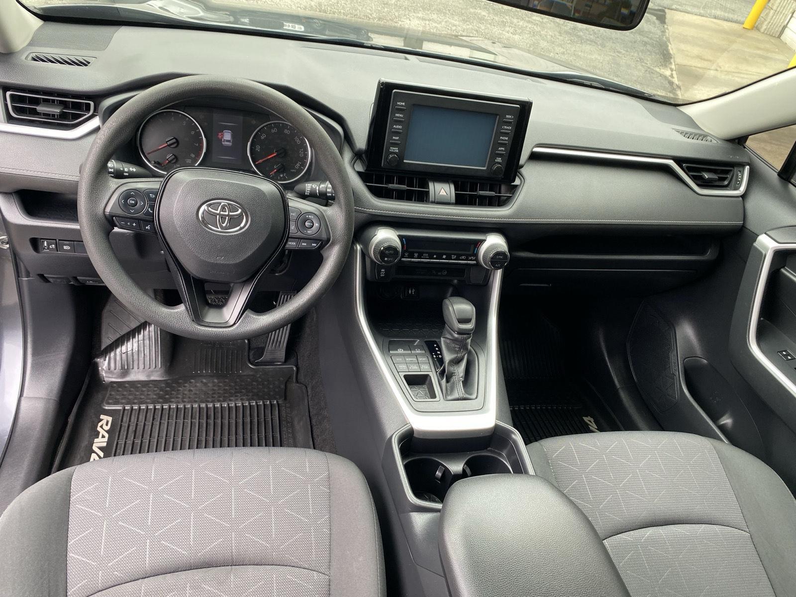 2019 Toyota RAV4 XLE at Diehl Automotive