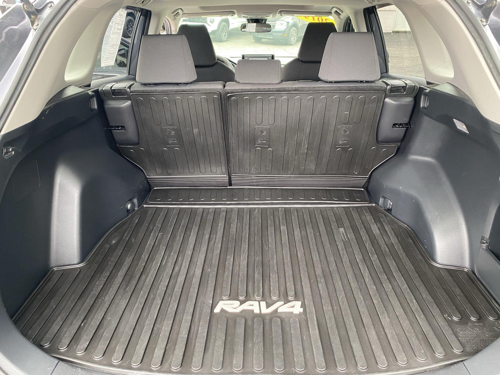 2019 Toyota RAV4 XLE at Diehl Automotive