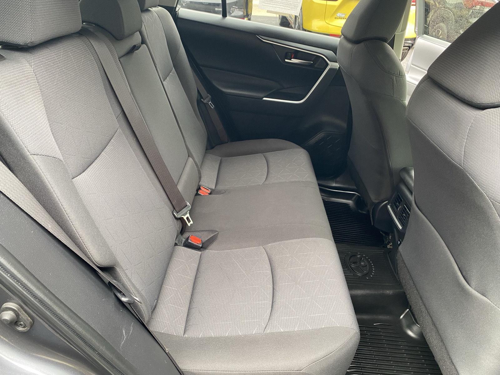 2019 Toyota RAV4 XLE at Diehl Automotive
