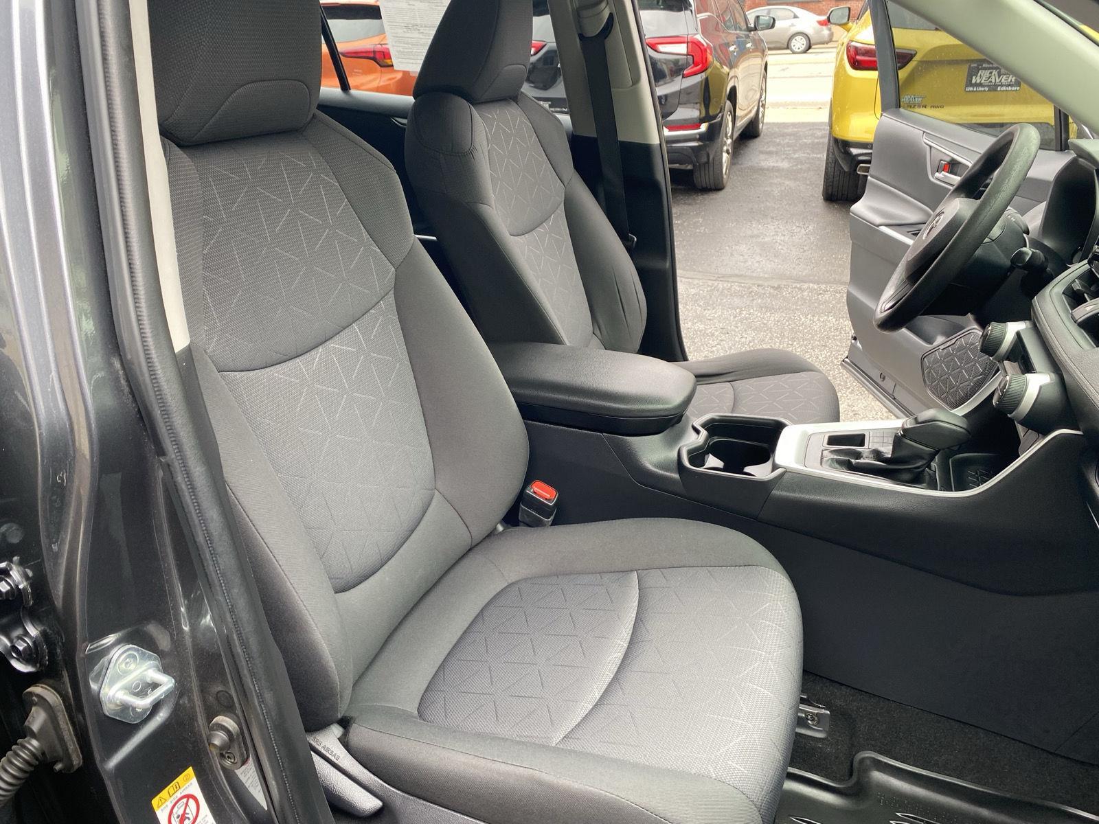 2019 Toyota RAV4 XLE at Diehl Automotive