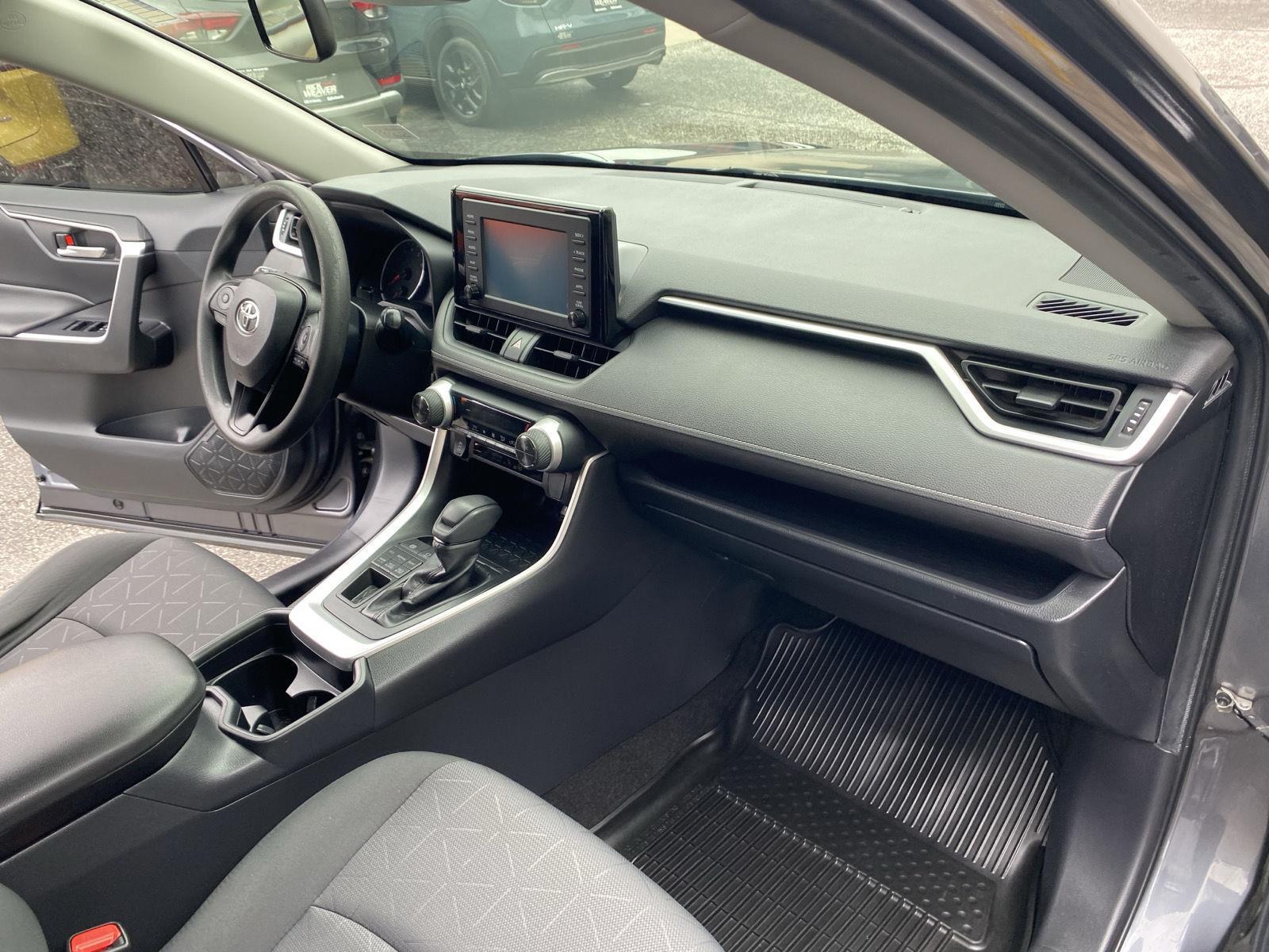 2019 Toyota RAV4 XLE at Diehl Automotive