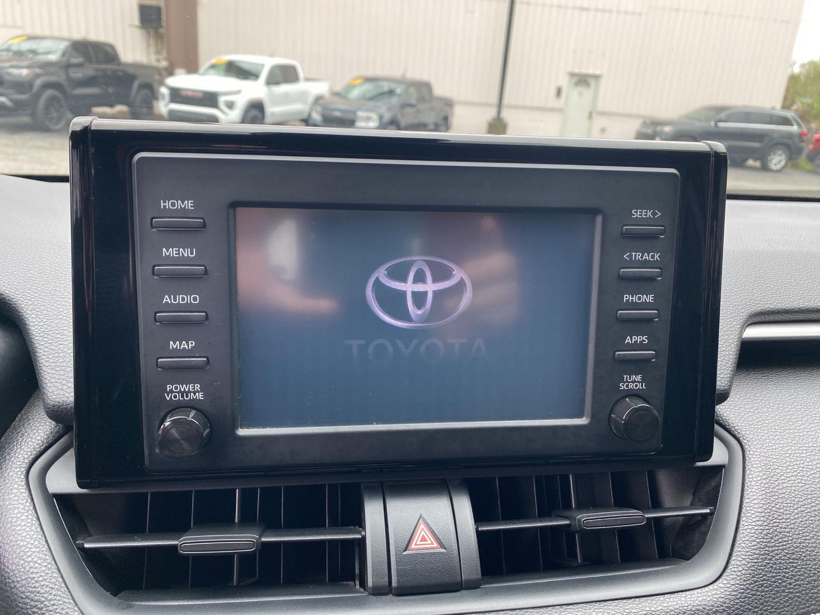 2019 Toyota RAV4 XLE at Diehl Automotive