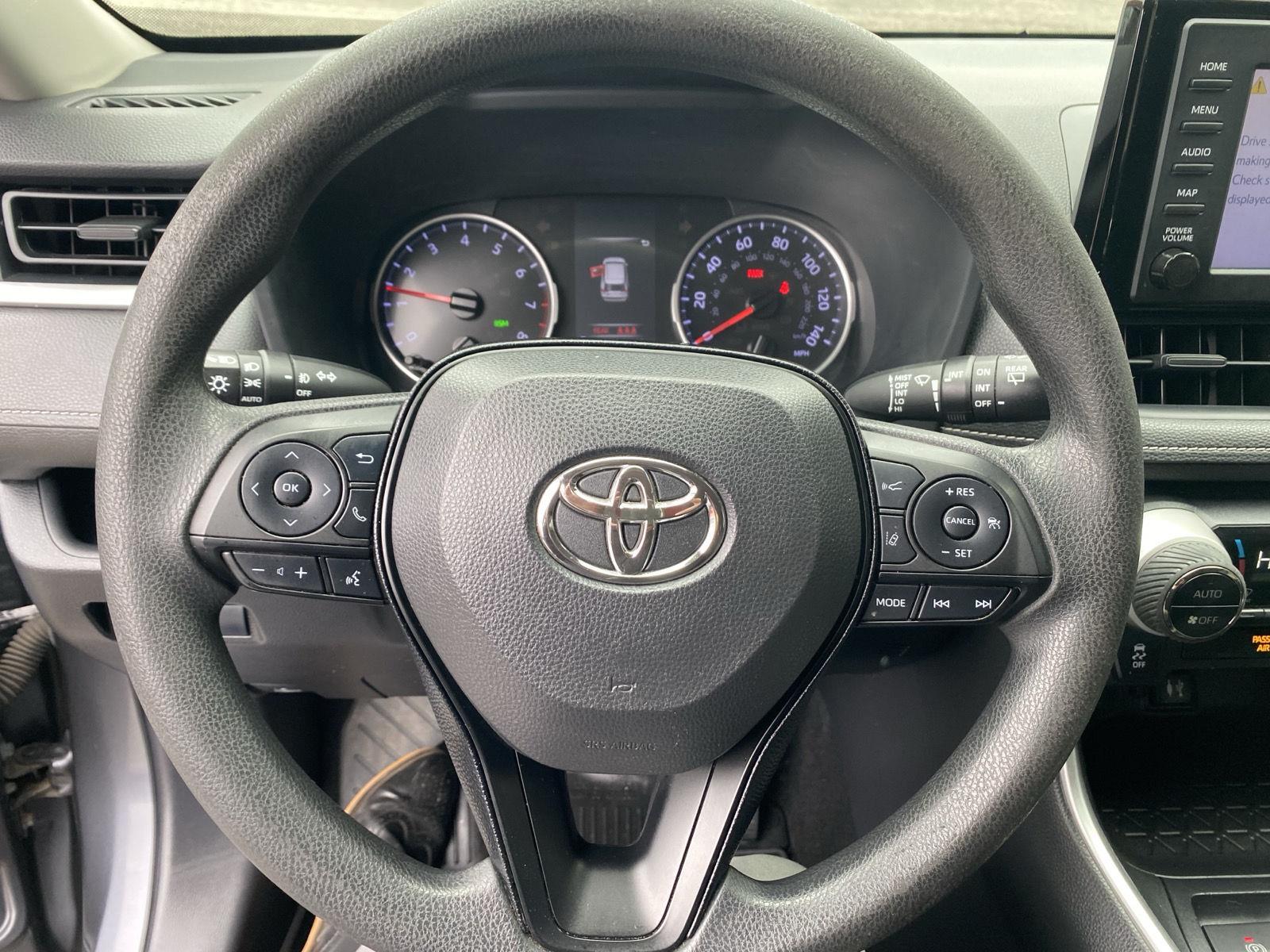 2019 Toyota RAV4 XLE at Diehl Automotive