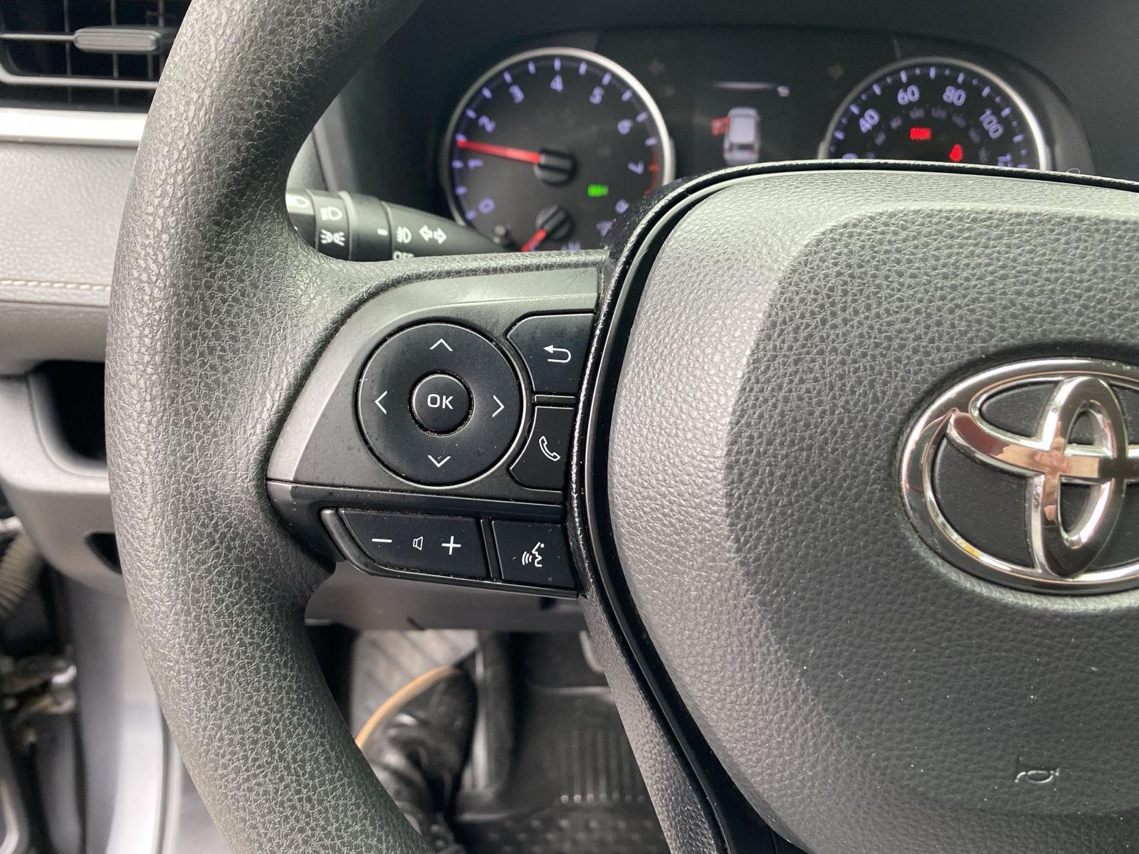 2019 Toyota RAV4 XLE at Diehl Automotive