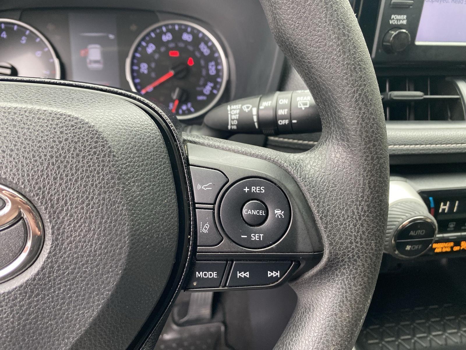 2019 Toyota RAV4 XLE at Diehl Automotive