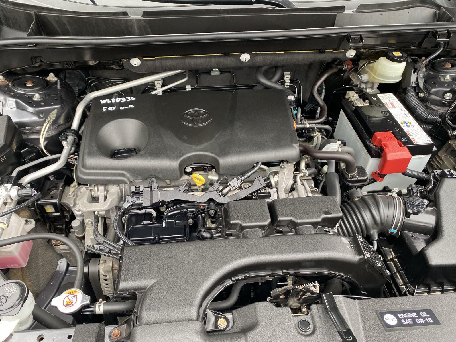 2019 Toyota RAV4 XLE at Diehl Automotive