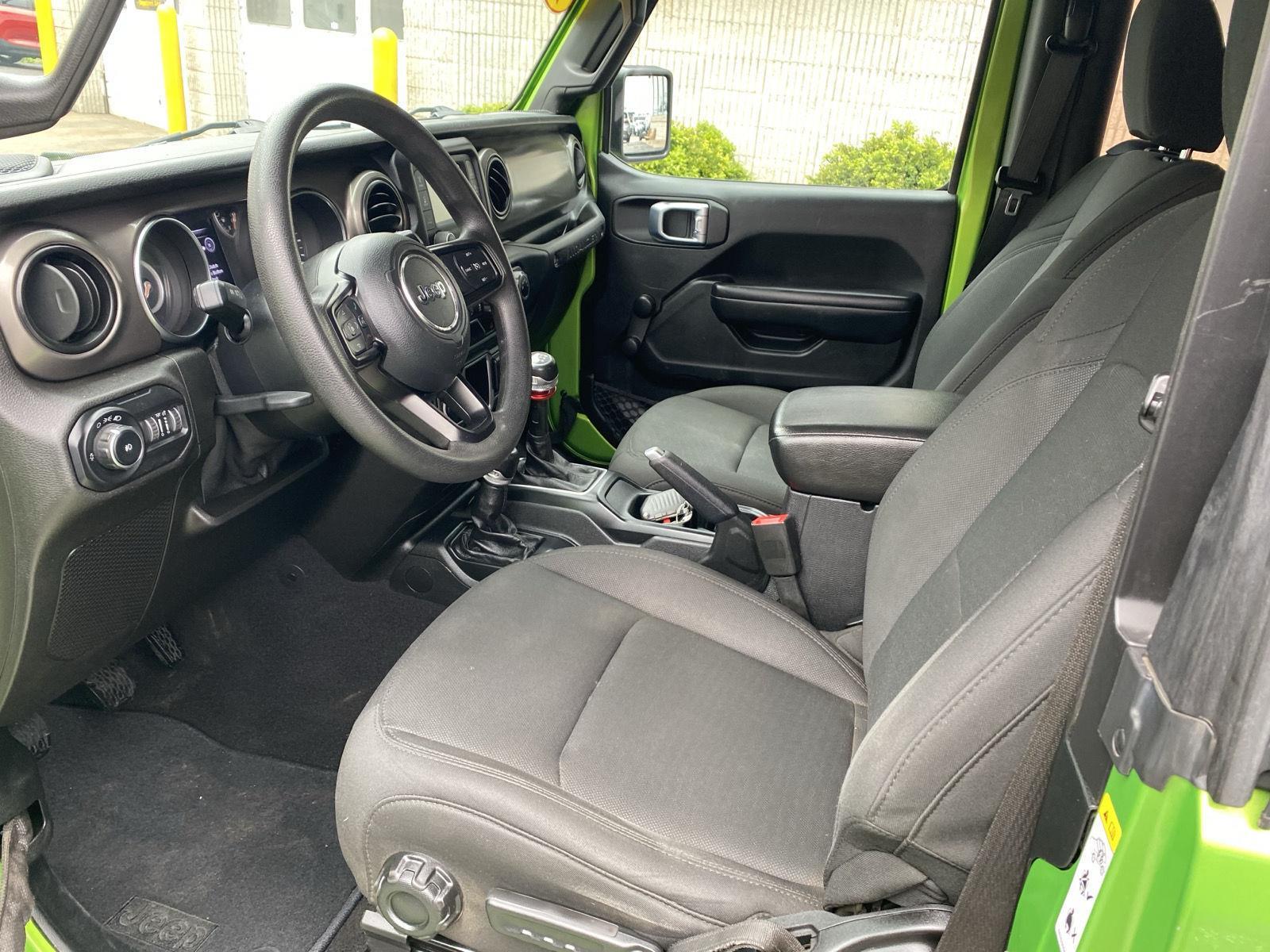 2019 Jeep Wrangler Sport at Three Rivers CJD