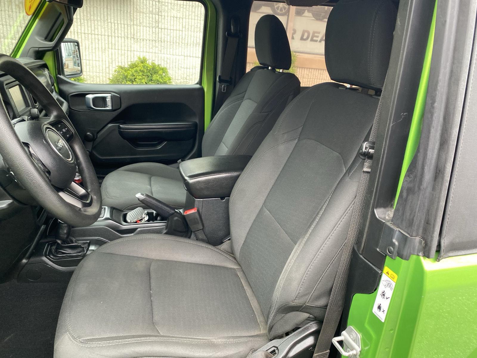2019 Jeep Wrangler Sport at Three Rivers CJD