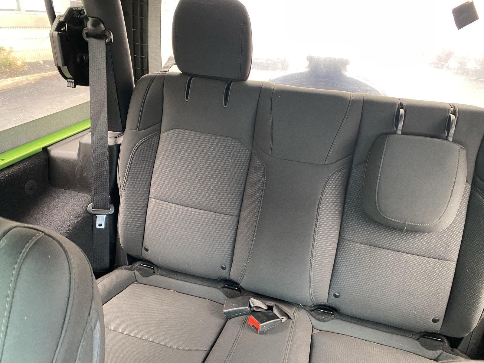2019 Jeep Wrangler Sport at Three Rivers CJD