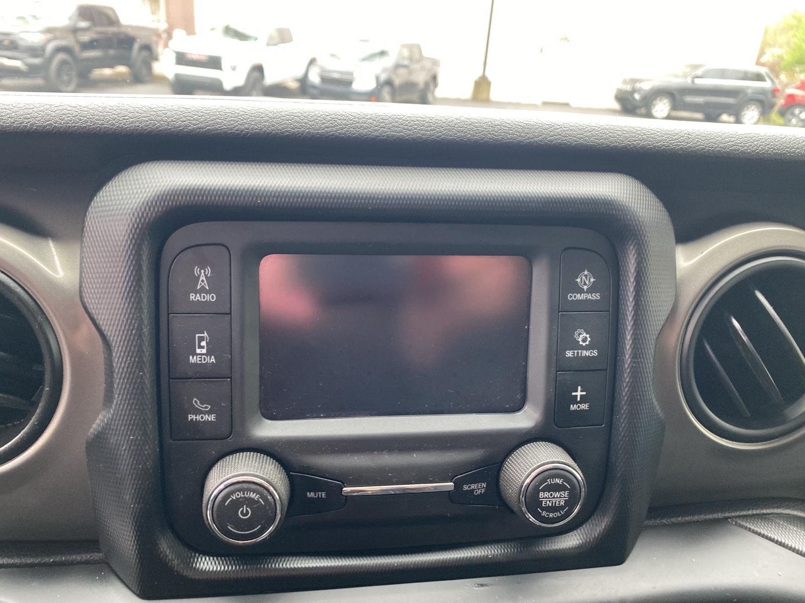2019 Jeep Wrangler Sport at Three Rivers CJD