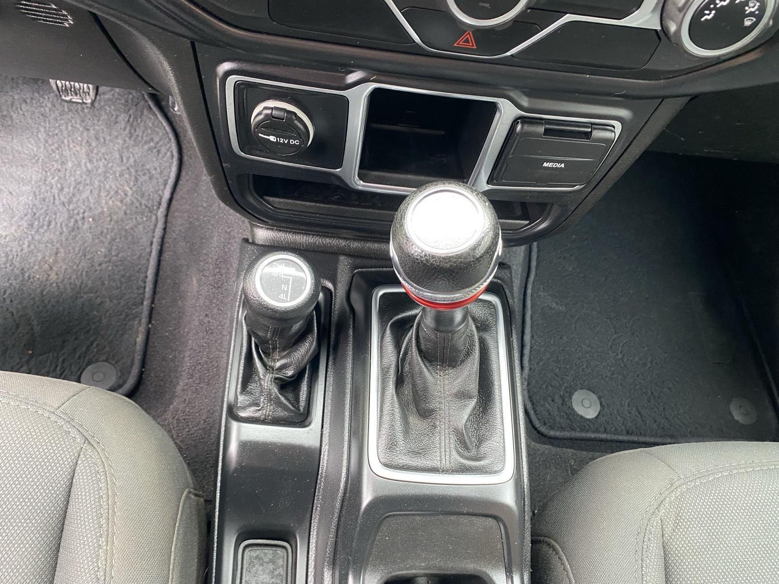 2019 Jeep Wrangler Sport at Three Rivers CJD