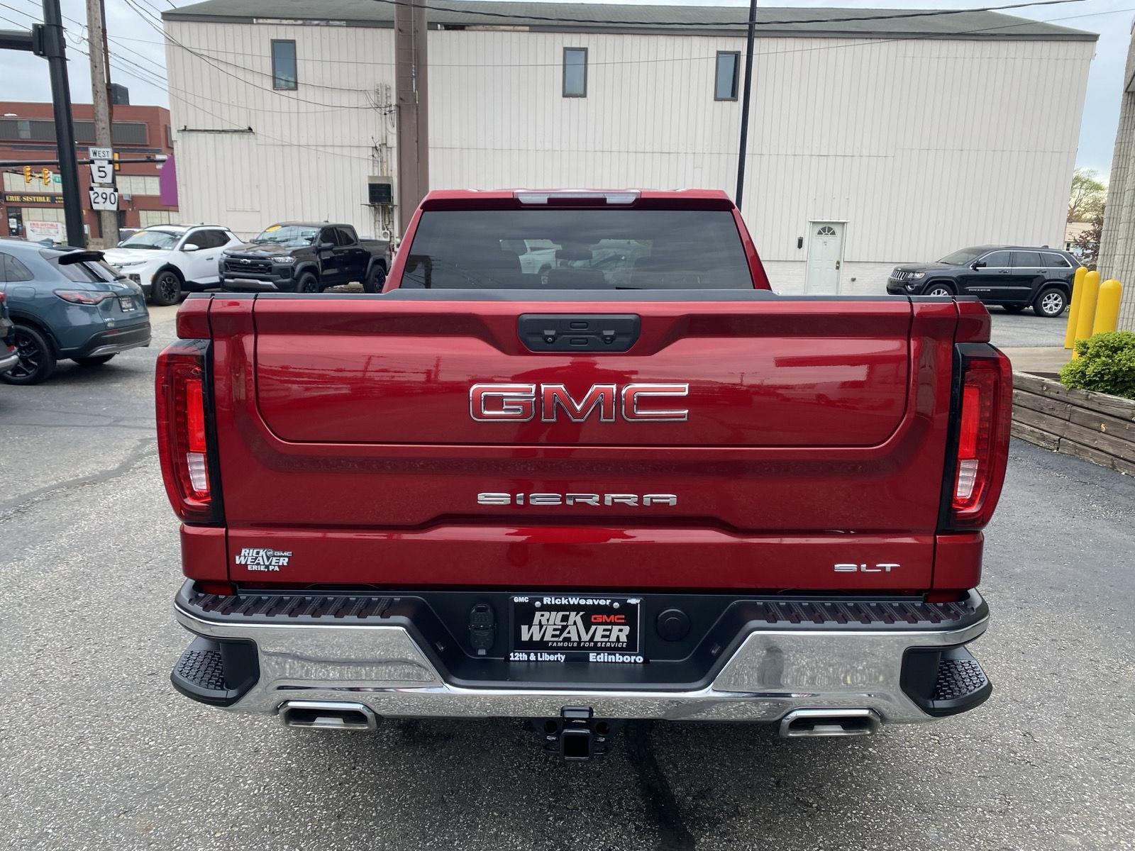 2022 GMC Sierra 1500 SLT - 6
