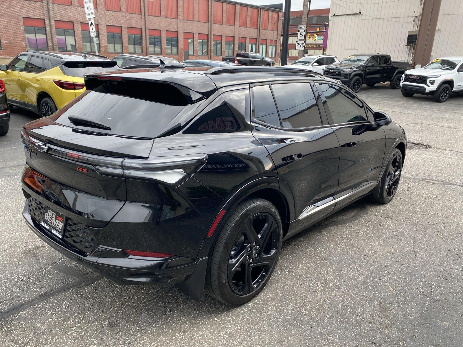2025 CHEVROLET EQUINOX EV SW - 6