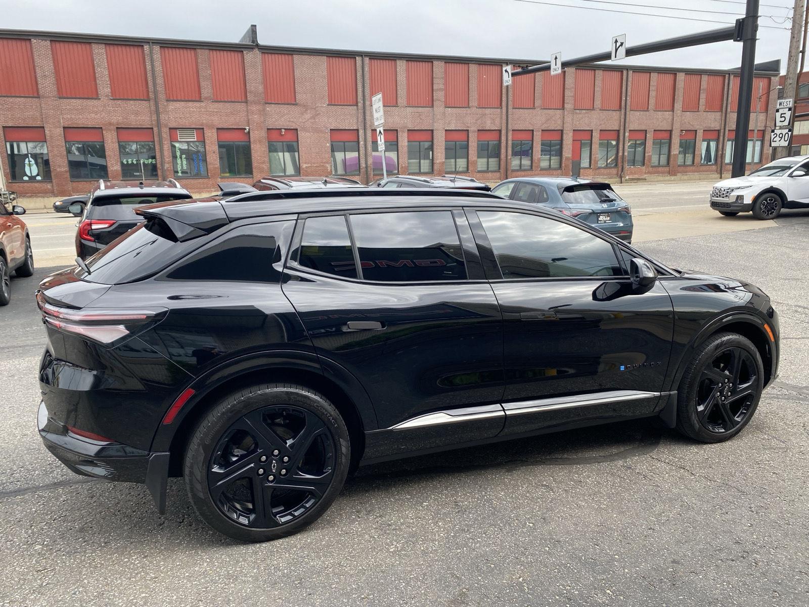 2025 CHEVROLET EQUINOX EV SW - 7