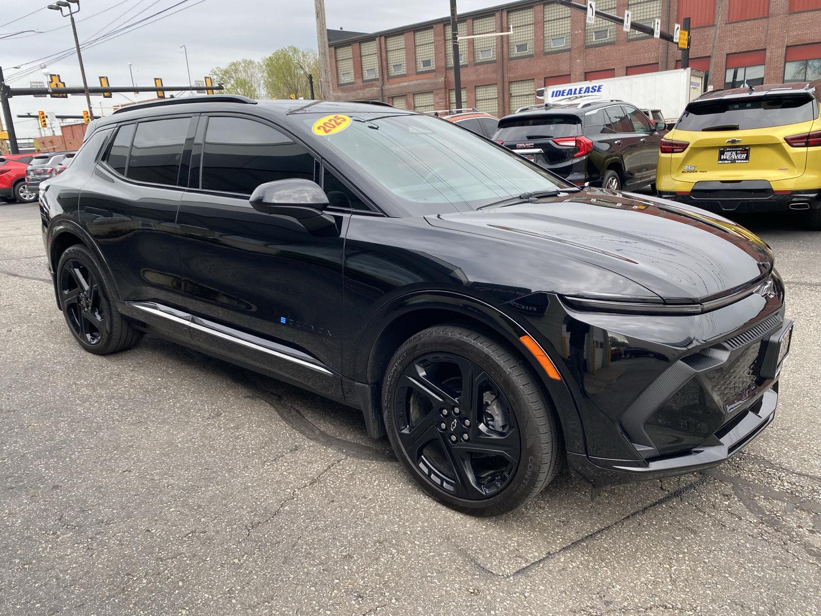 2025 CHEVROLET EQUINOX EV SW - 8