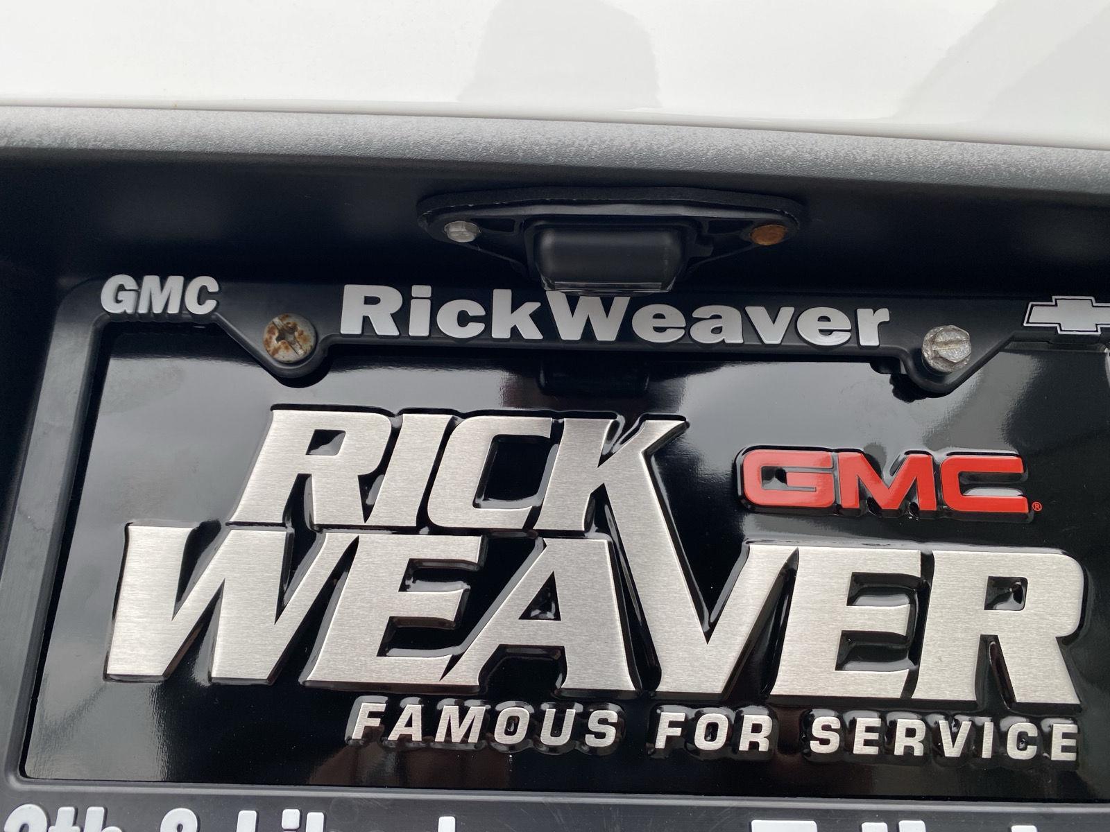 2024 Chevrolet Express Cargo Van TK at Rick Weaver Chevrolet