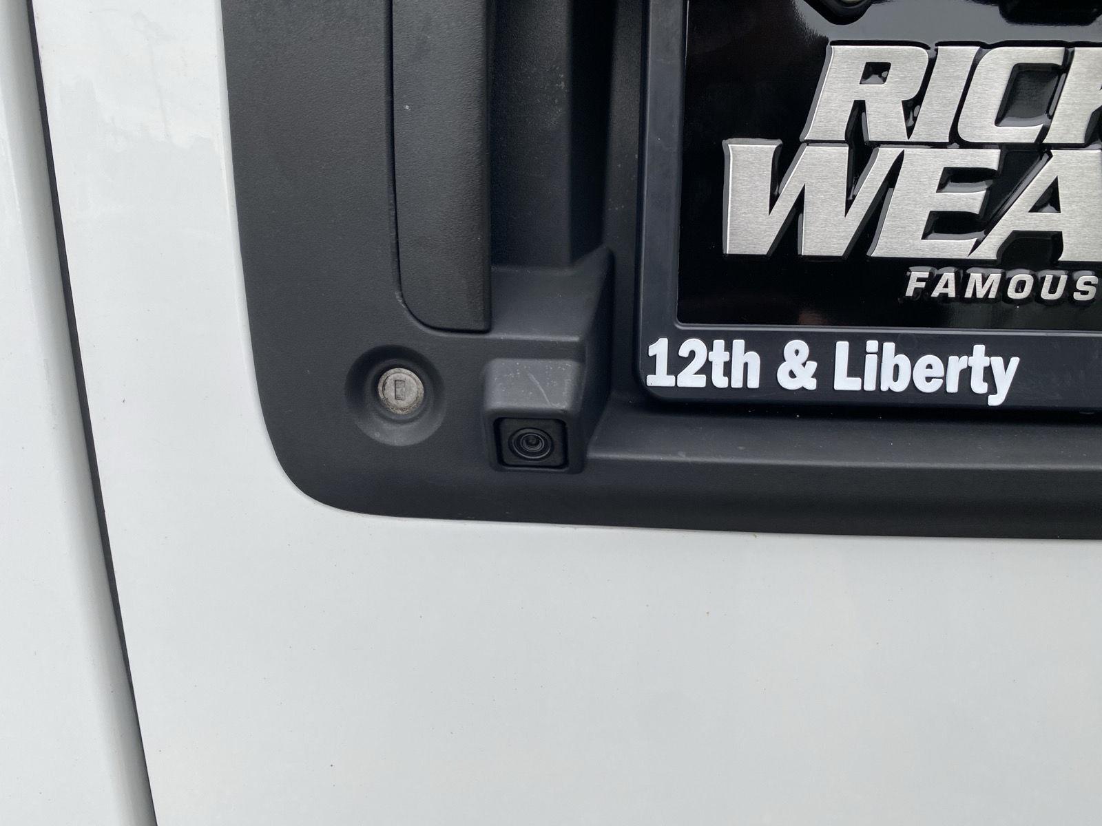 2024 Chevrolet Express Cargo Van TK at Rick Weaver Chevrolet