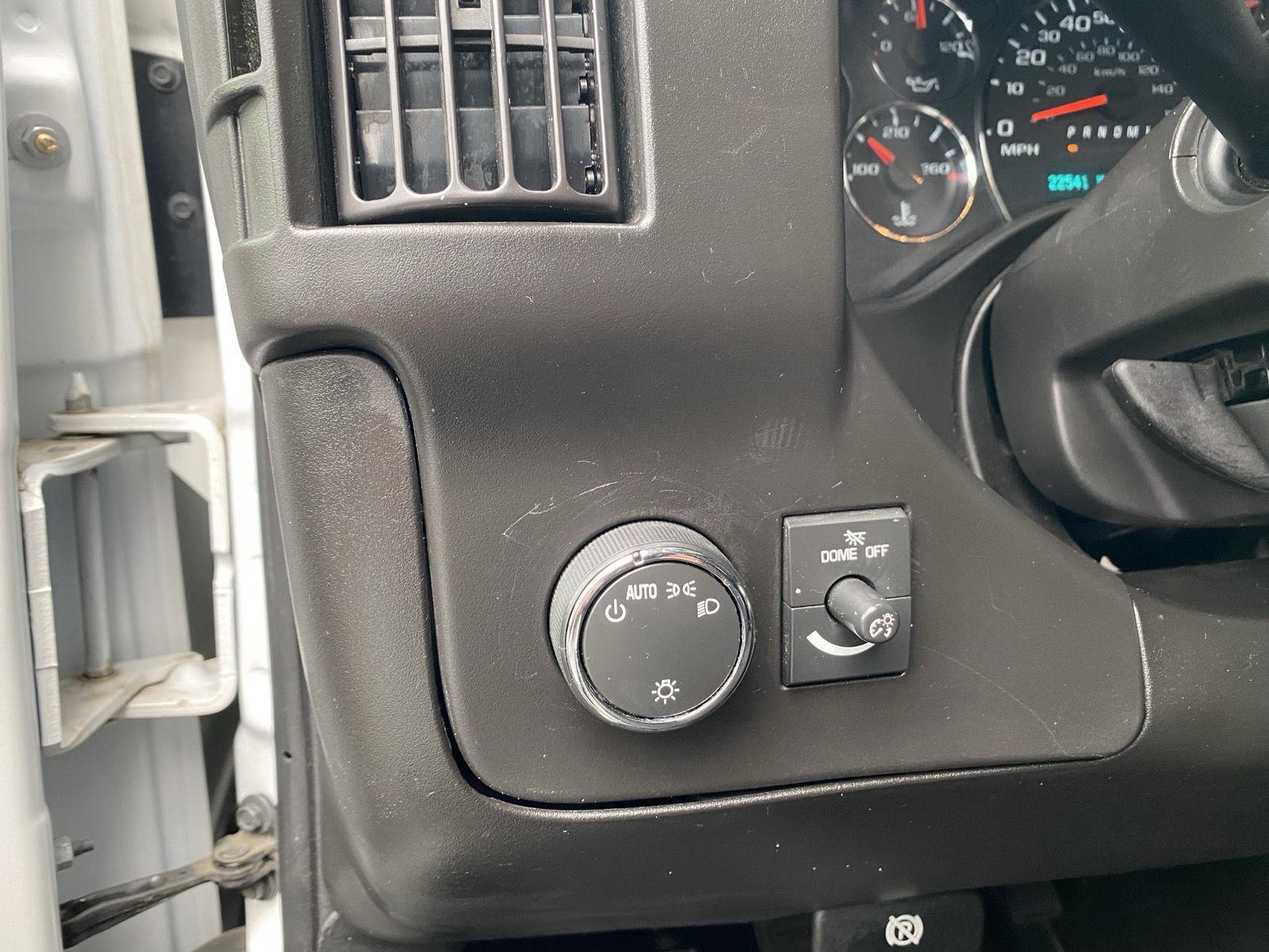 2024 Chevrolet Express Cargo Van TK at Rick Weaver Chevrolet