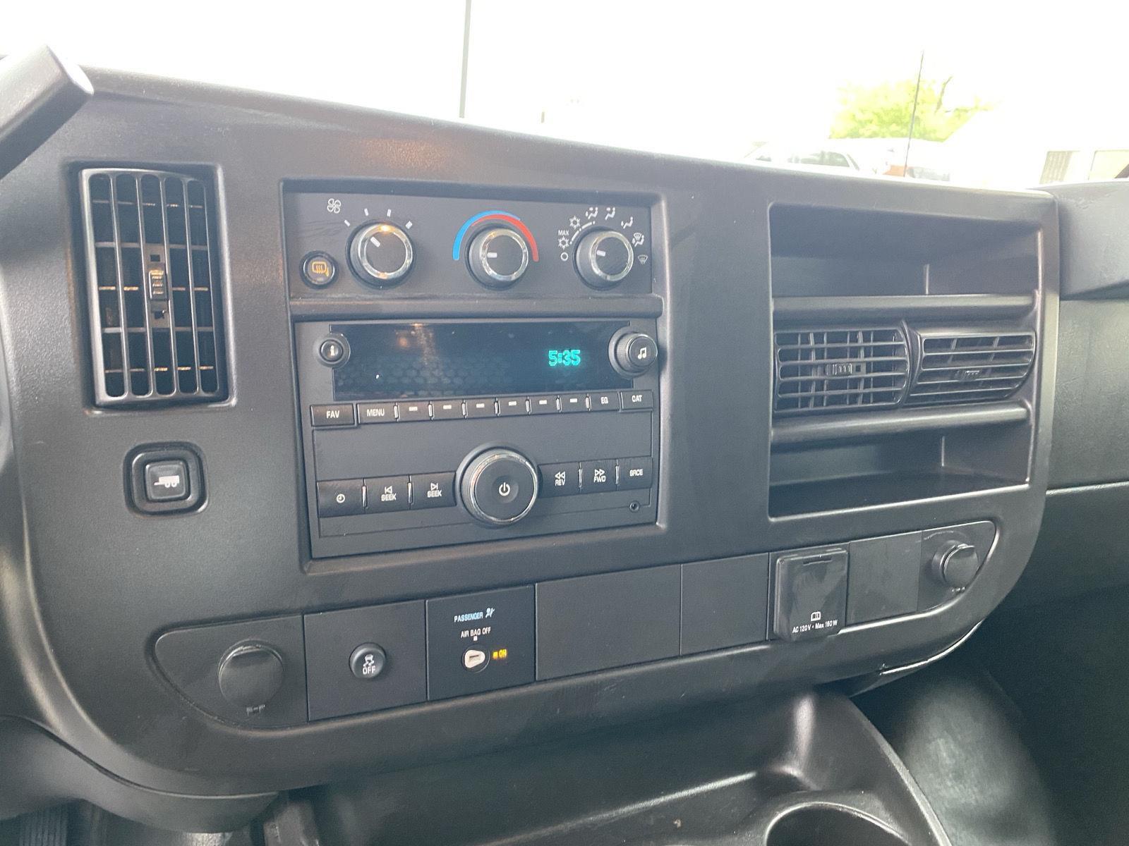 2024 Chevrolet Express Cargo Van TK at Rick Weaver Chevrolet