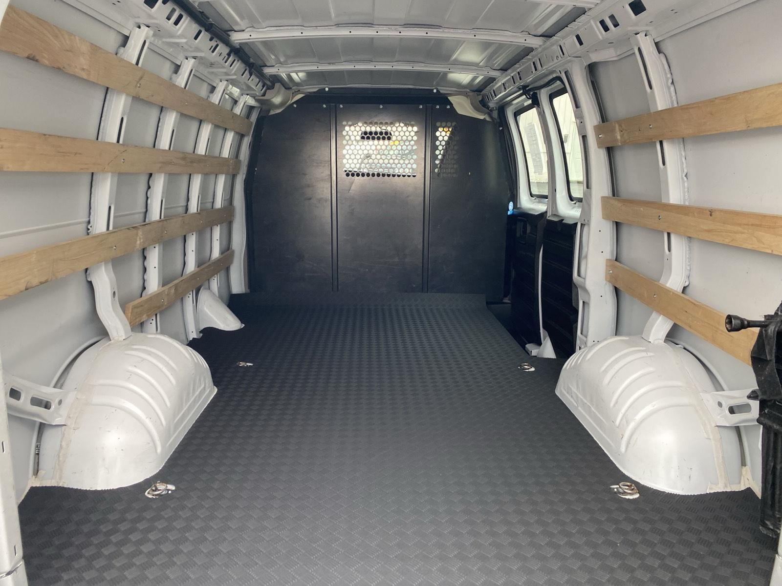2024 Chevrolet Express Cargo Van TK at Rick Weaver Chevrolet