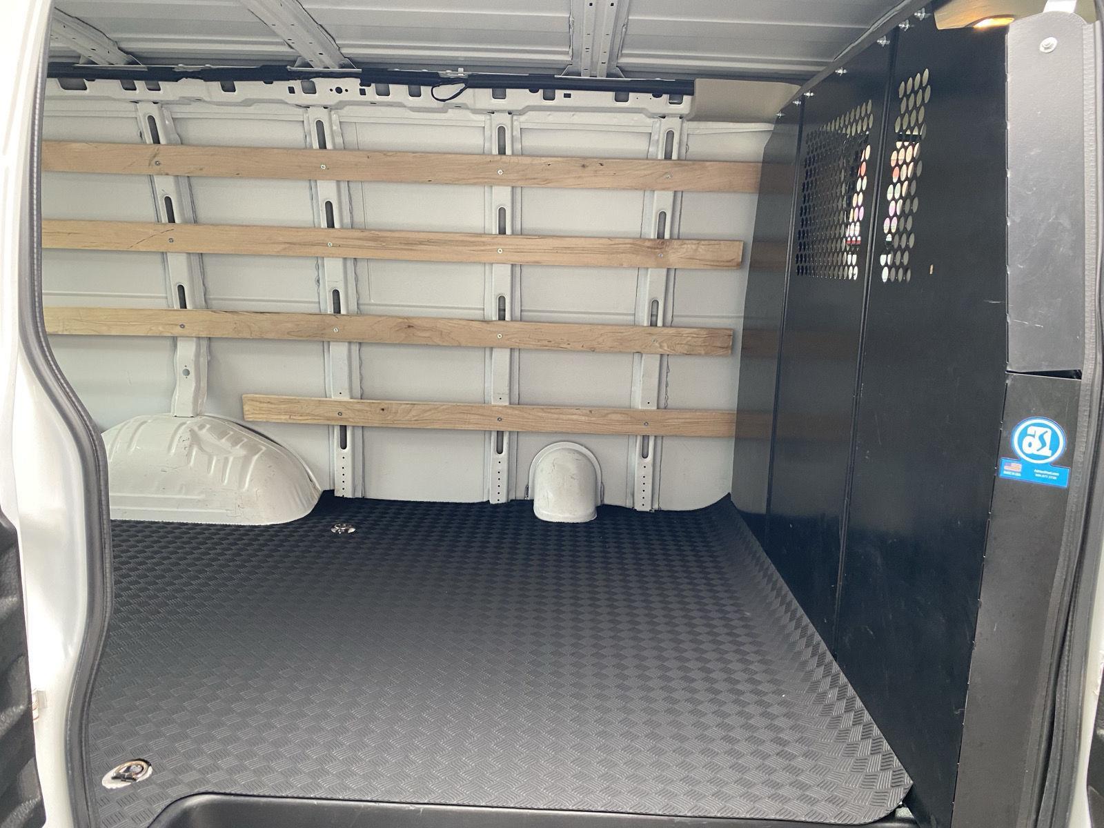 2024 Chevrolet Express Cargo Van TK at Rick Weaver Chevrolet