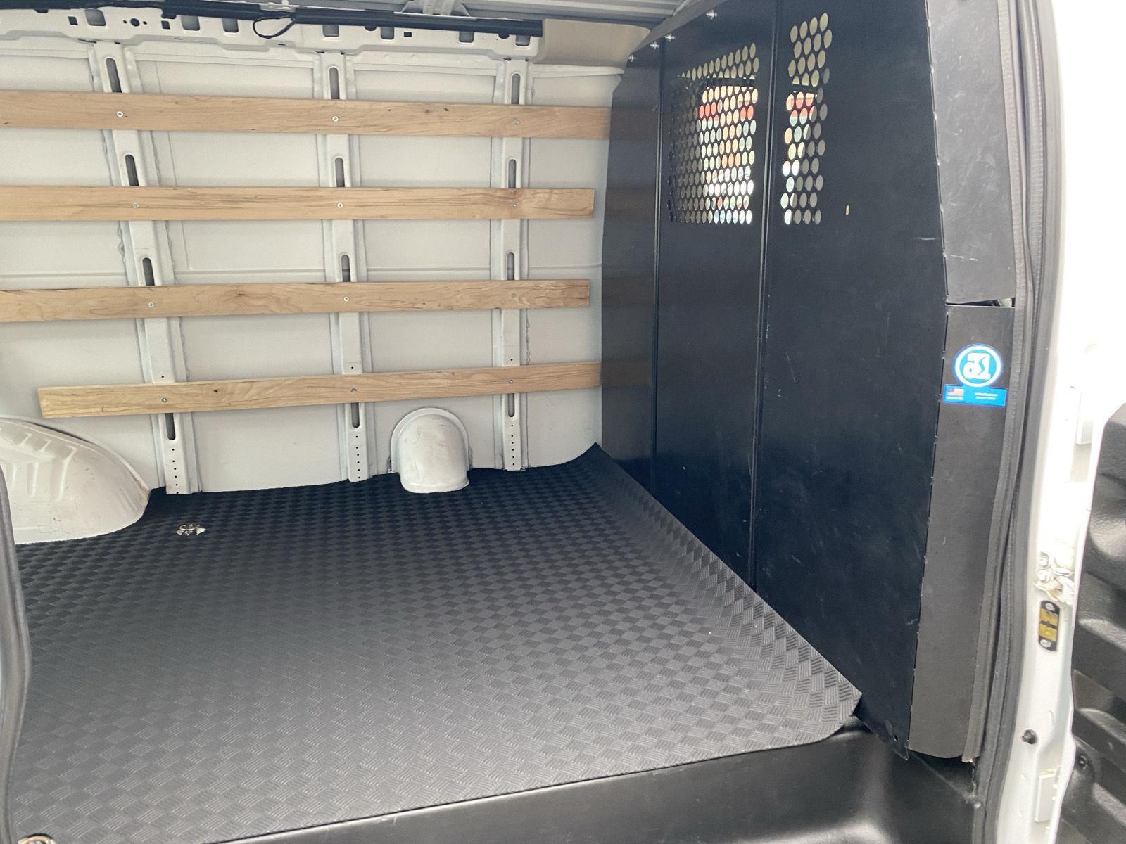 2024 Chevrolet Express Cargo Van TK at Rick Weaver Chevrolet