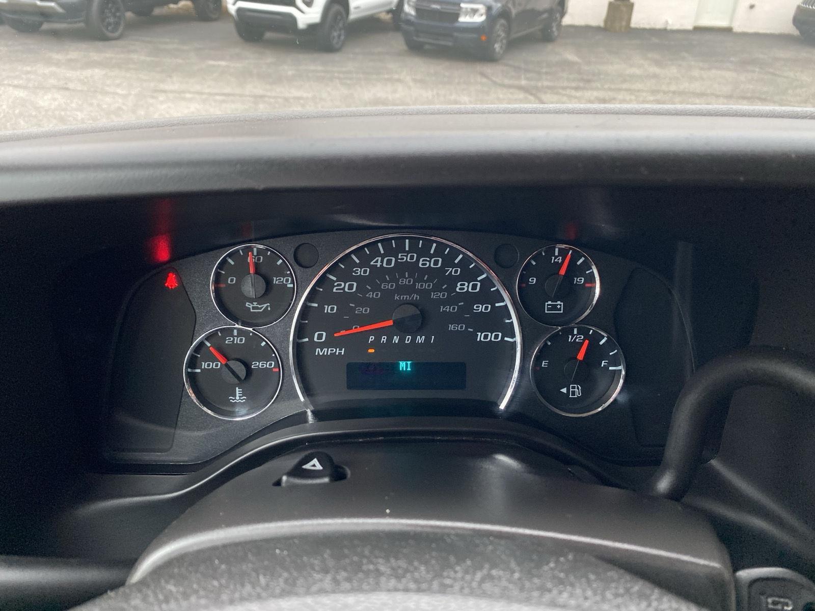 2024 Chevrolet Express Cargo Van TK at Rick Weaver Chevrolet