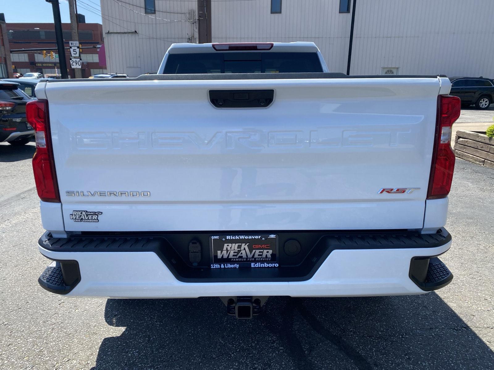 2024 Chevrolet Silverado 1500 RST - 4