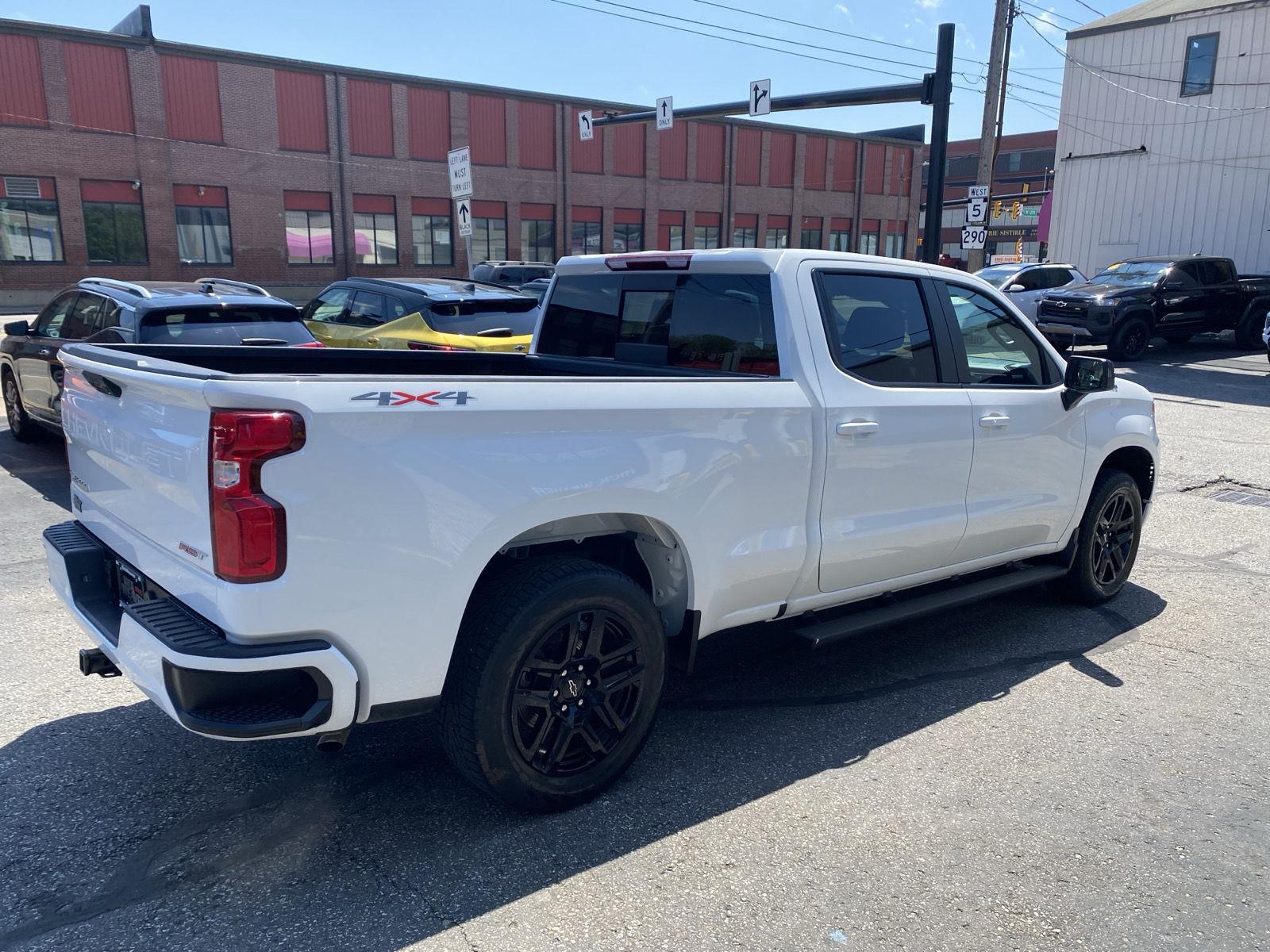 2024 Chevrolet Silverado 1500 RST - 7