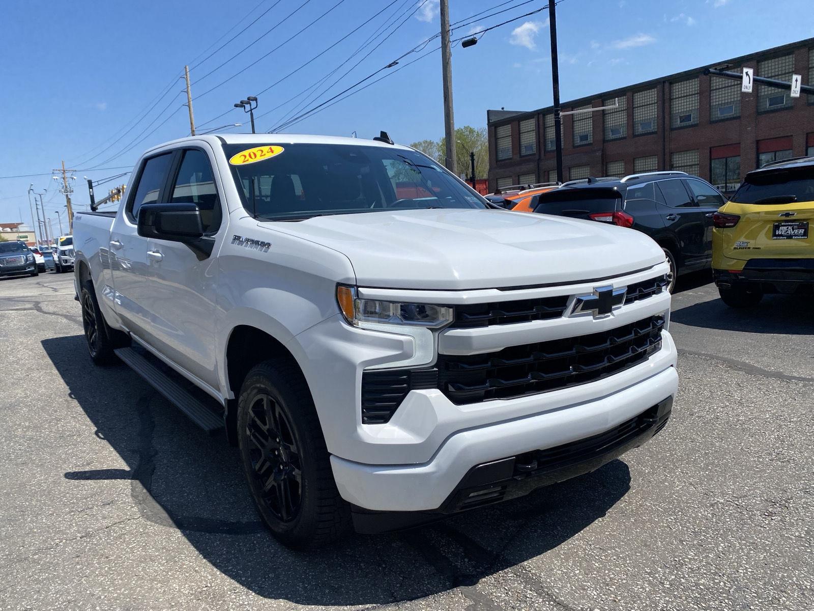 2024 Chevrolet Silverado 1500 RST - 9