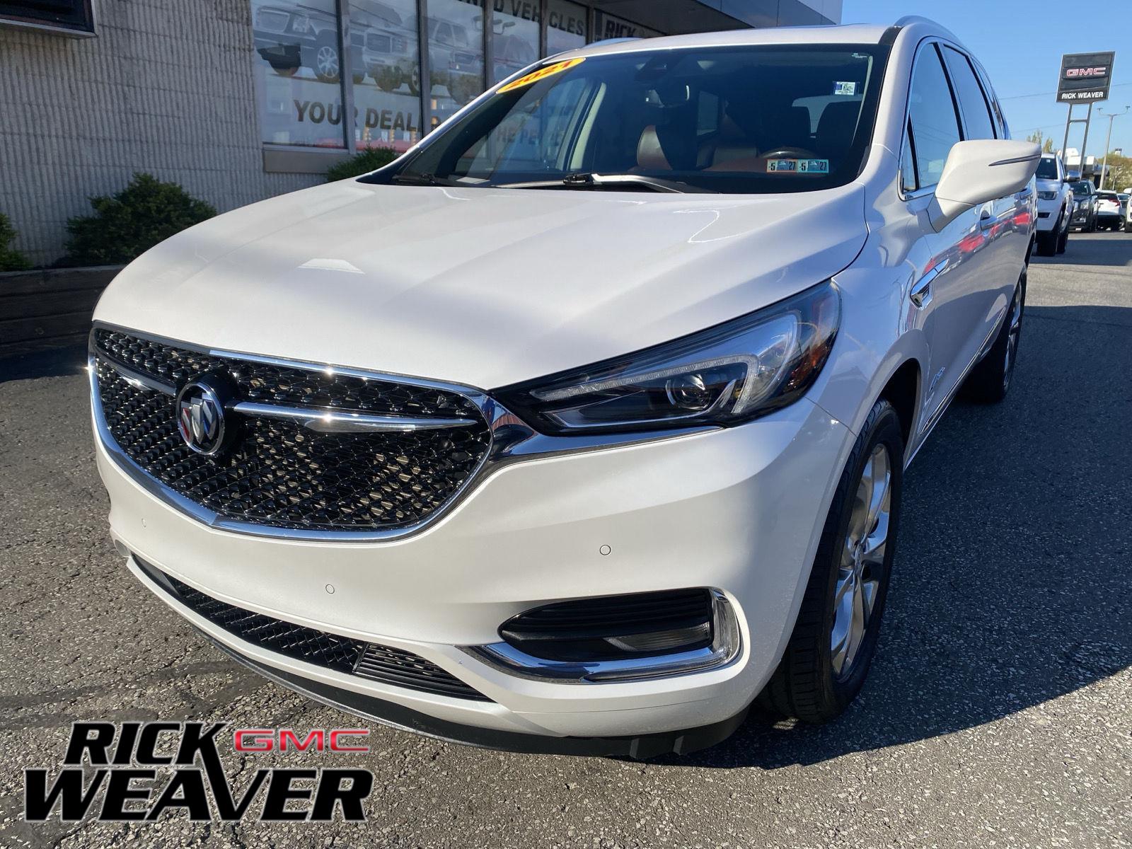 2021 Buick Enclave Avenir at Rocky Ridge Auto Sales & Service