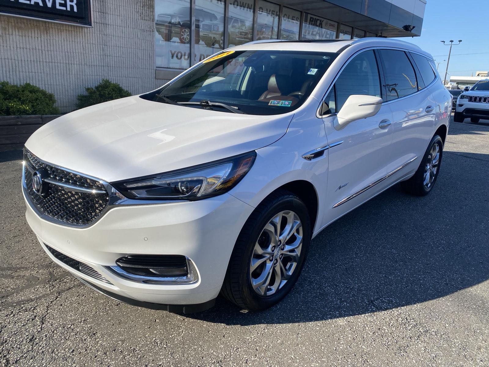2021 Buick Enclave Avenir at Rocky Ridge Auto Sales & Service